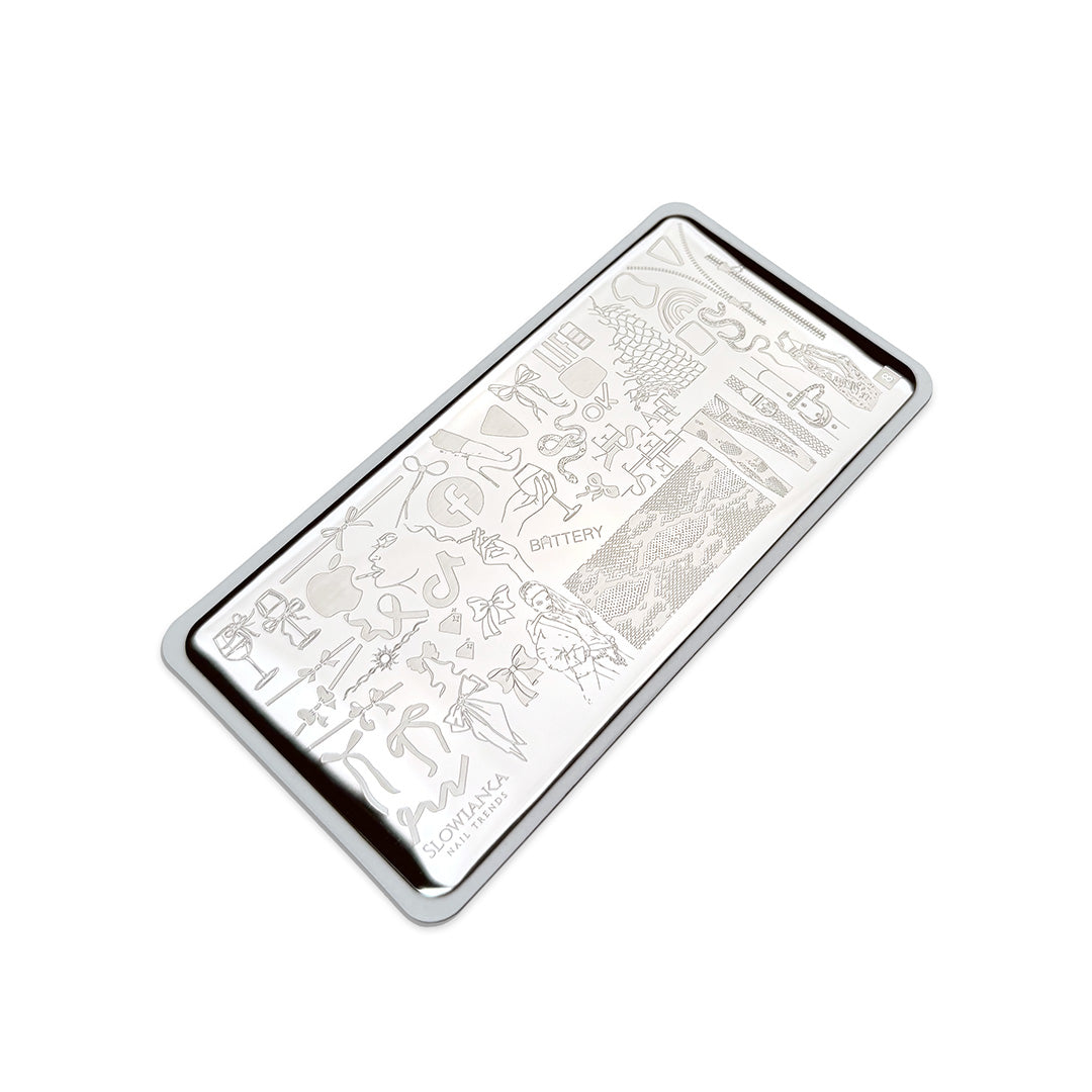 Плоча № 8 – Модни текстури и детайли