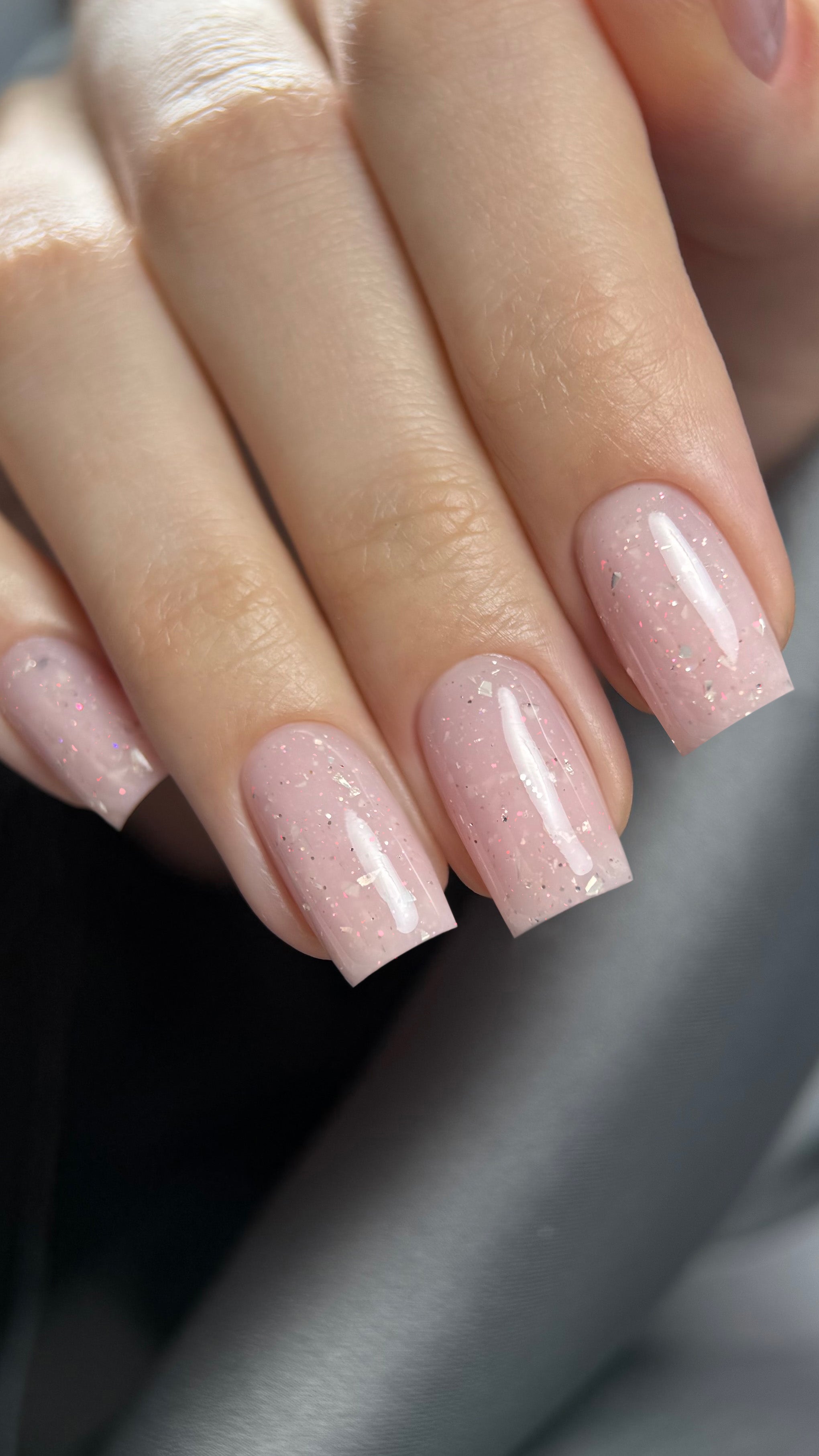 Building gel SHIMMER SKIN - ideal tixotropic 15g