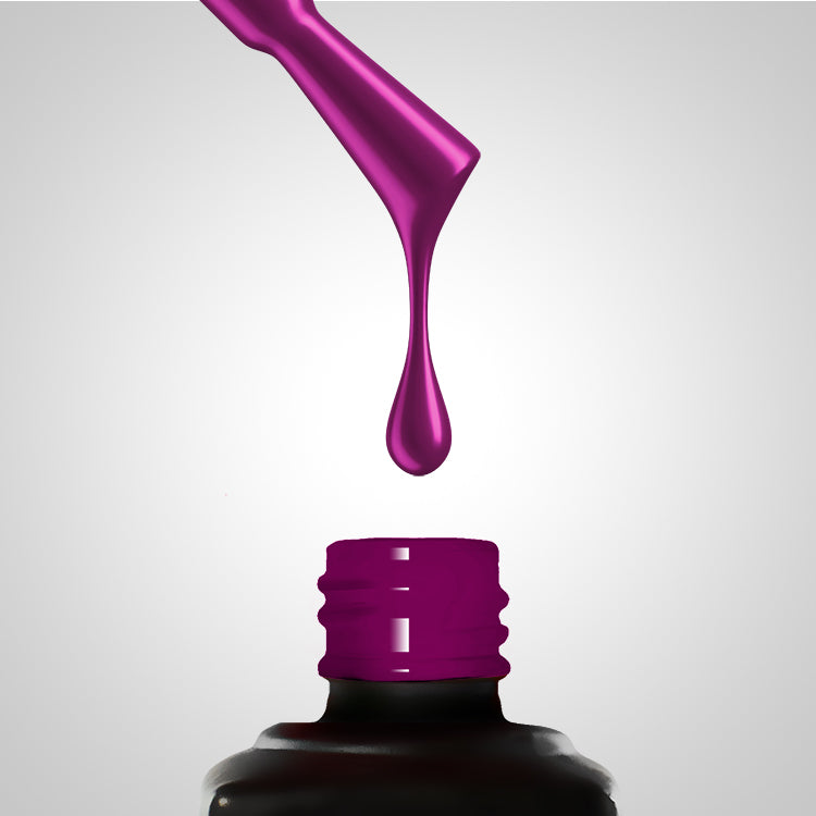 369 Very Violet Гел Лак Лилав 8g