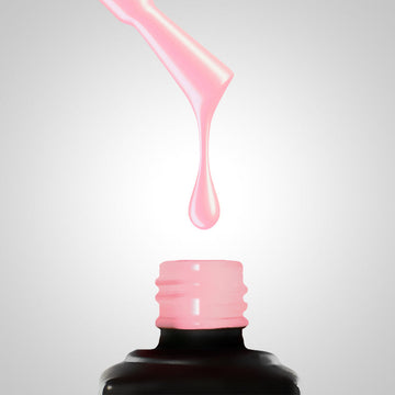 56 Гел Лак Розов 8g