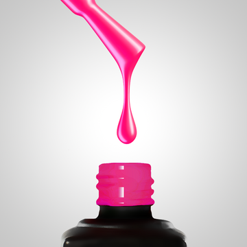 356 Alexandra Гел Лак Розов 8g