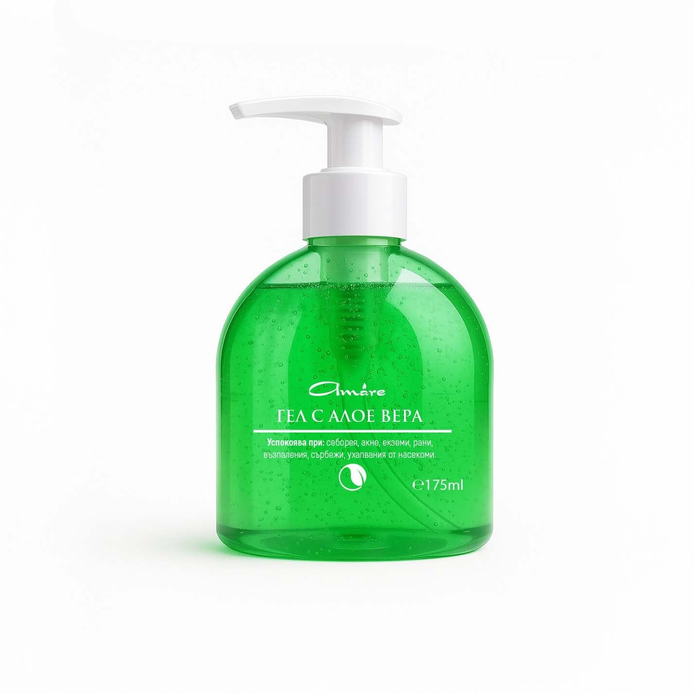 Гел с Алое вера - 175 ml