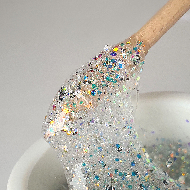 Easy leveling Aquarium Gel construction gel 15g