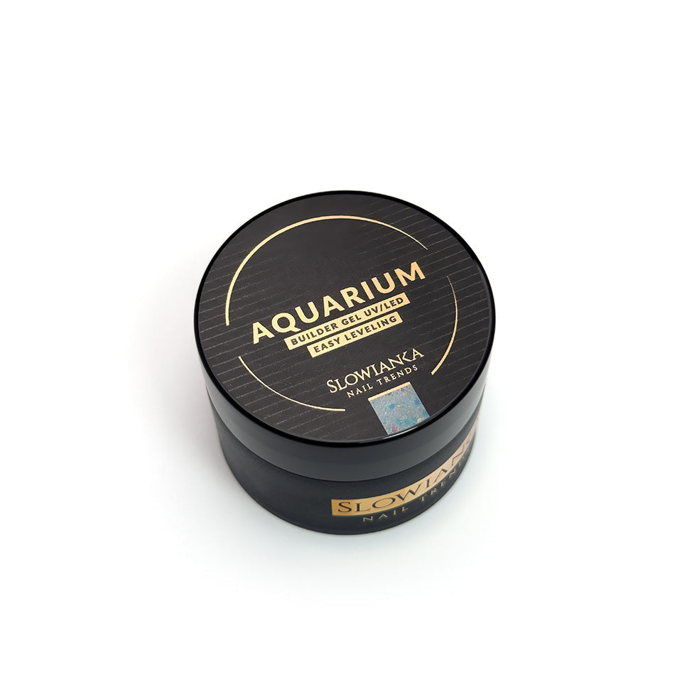 Easy leveling Aquarium Gel construction gel 15g