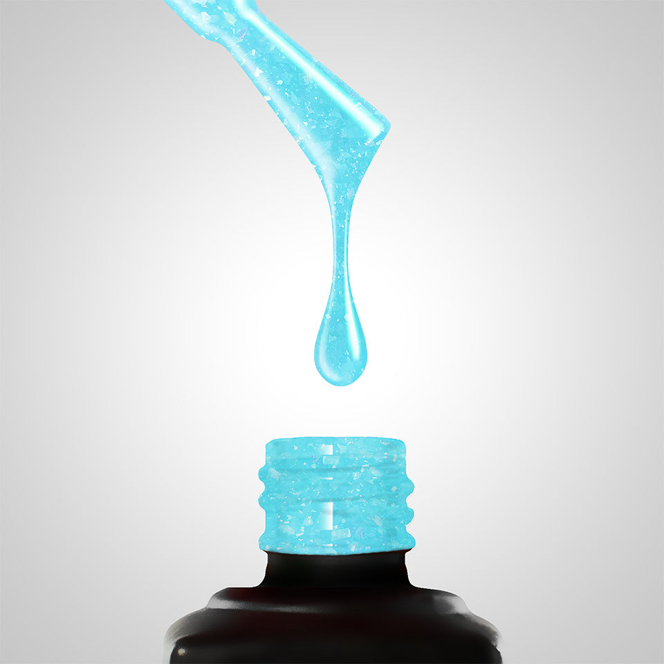 Arctic Shimmer Гел лак 10g