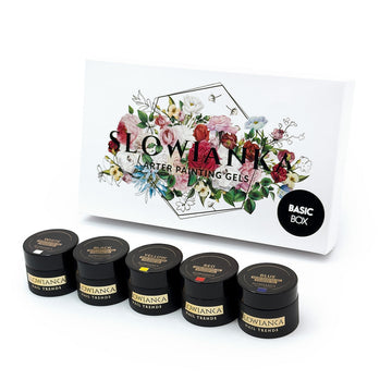 Arter Painting Gels - Basic Box