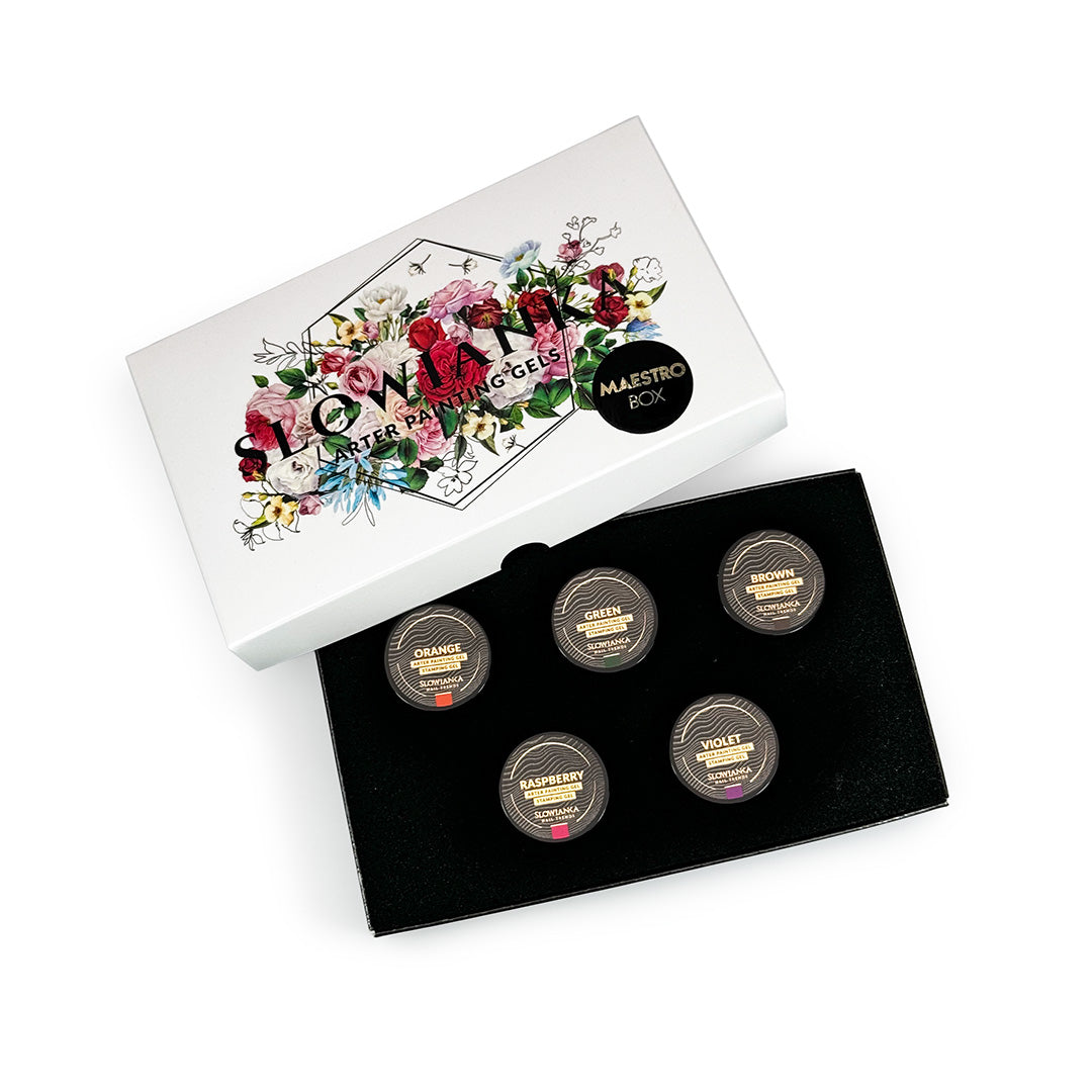 Arter Painting Gels - Maestro Box NEW