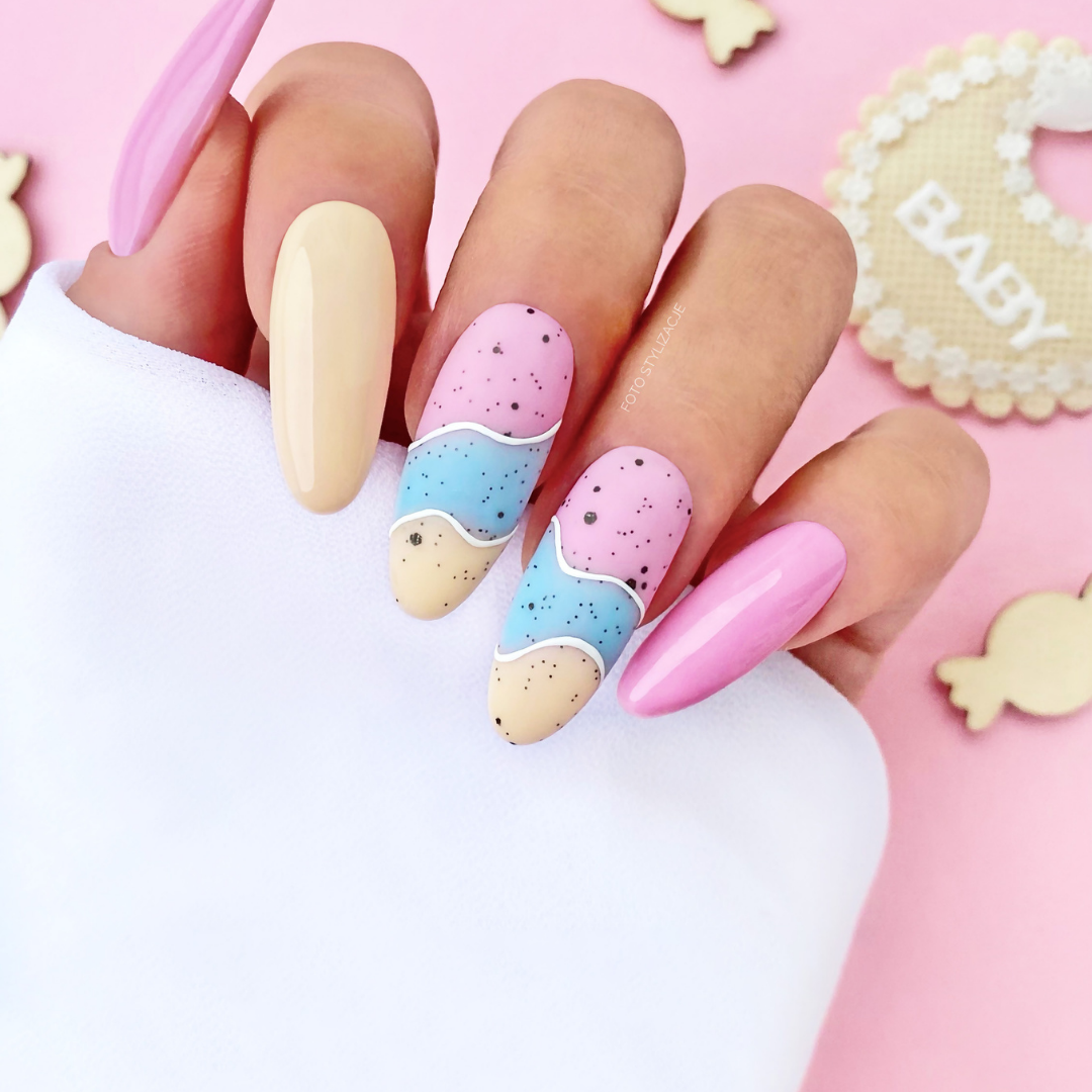 Baby Pink 303 base 8g