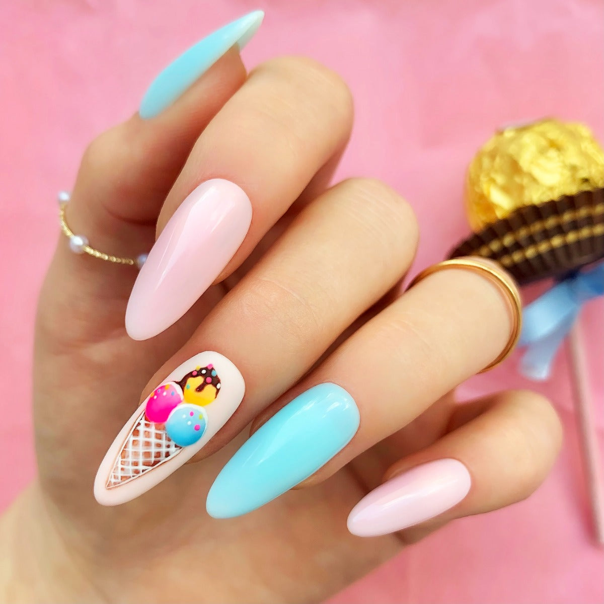 Baby Powder 300 base 8g