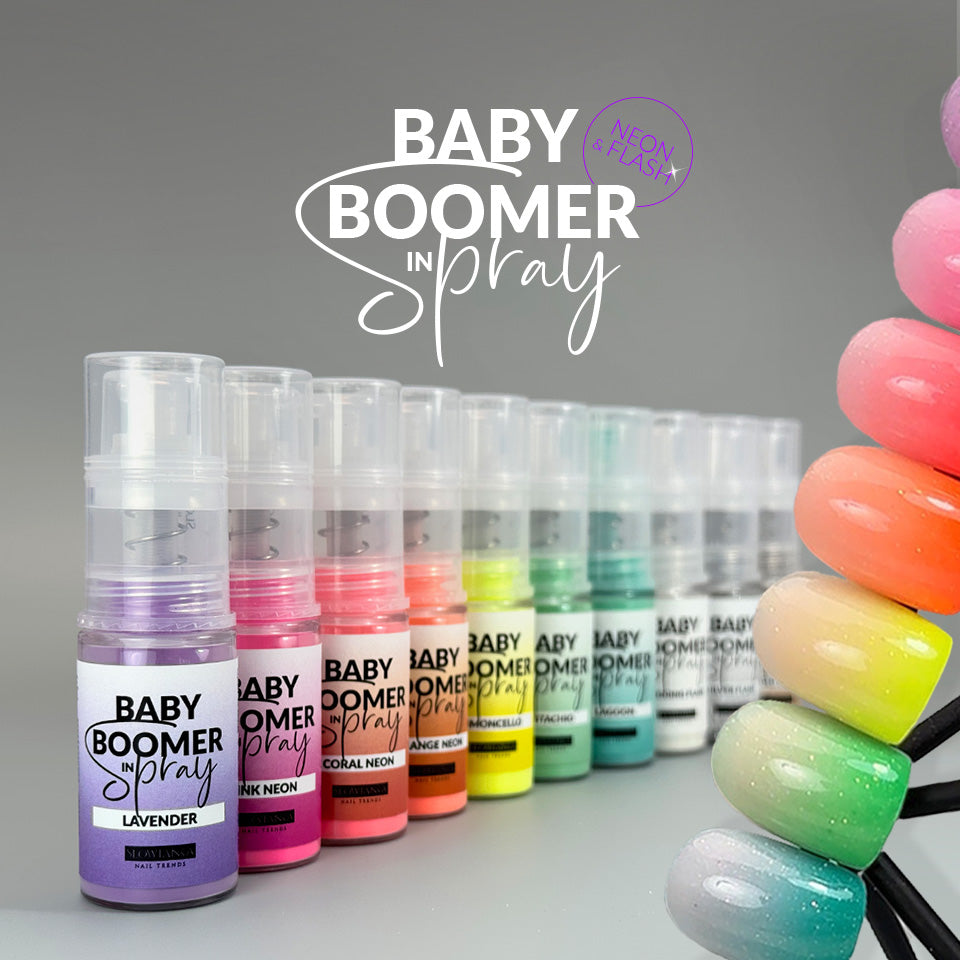 Baby Boomer in Spray Lagoon 5g 