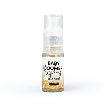 Baby Boomer in Spray Gold Flash 5g 