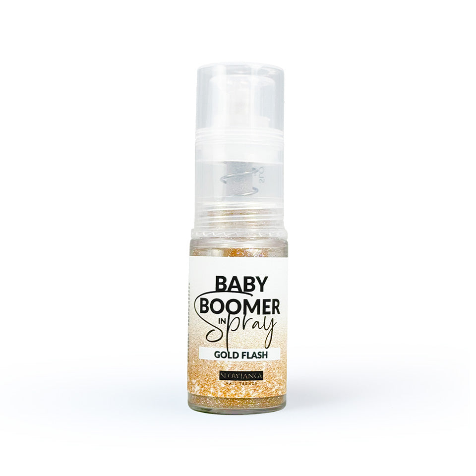 Baby Boomer in Spray Gold Flash 5g 