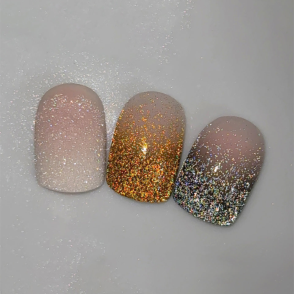 Baby Boomer in Spray Gold Flash 5g 