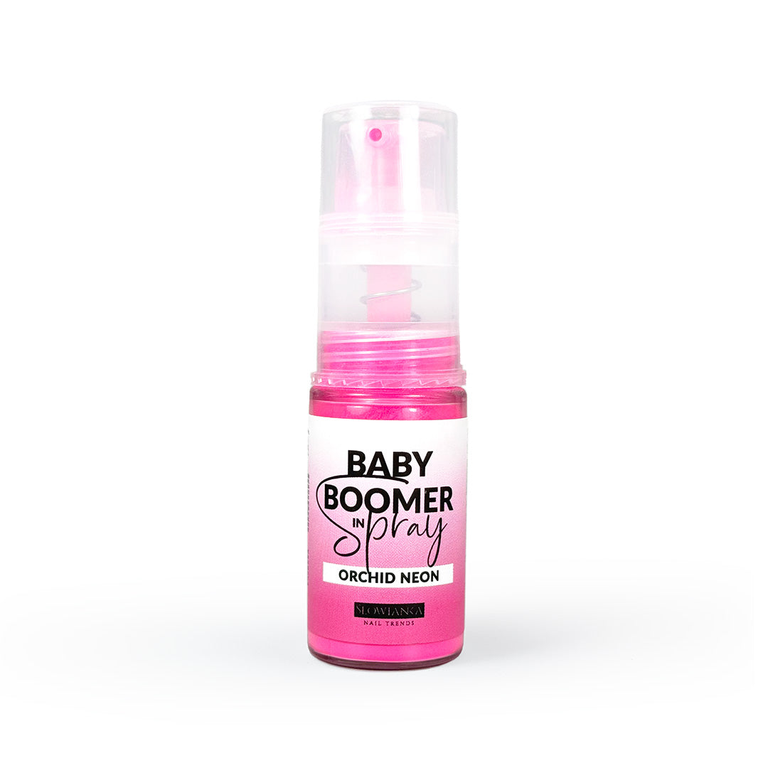 Baby Boomer in Spray ORCHID NEON 5g