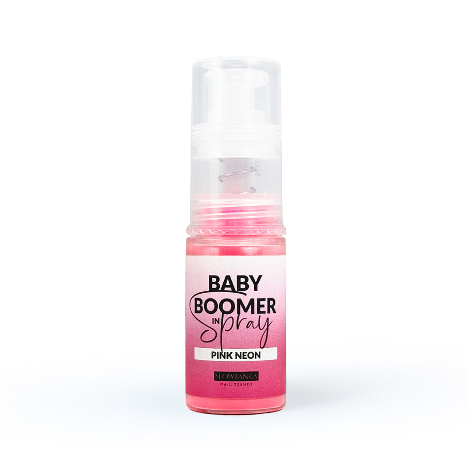 Baby Boomer in Spray Pink Neon 5g 