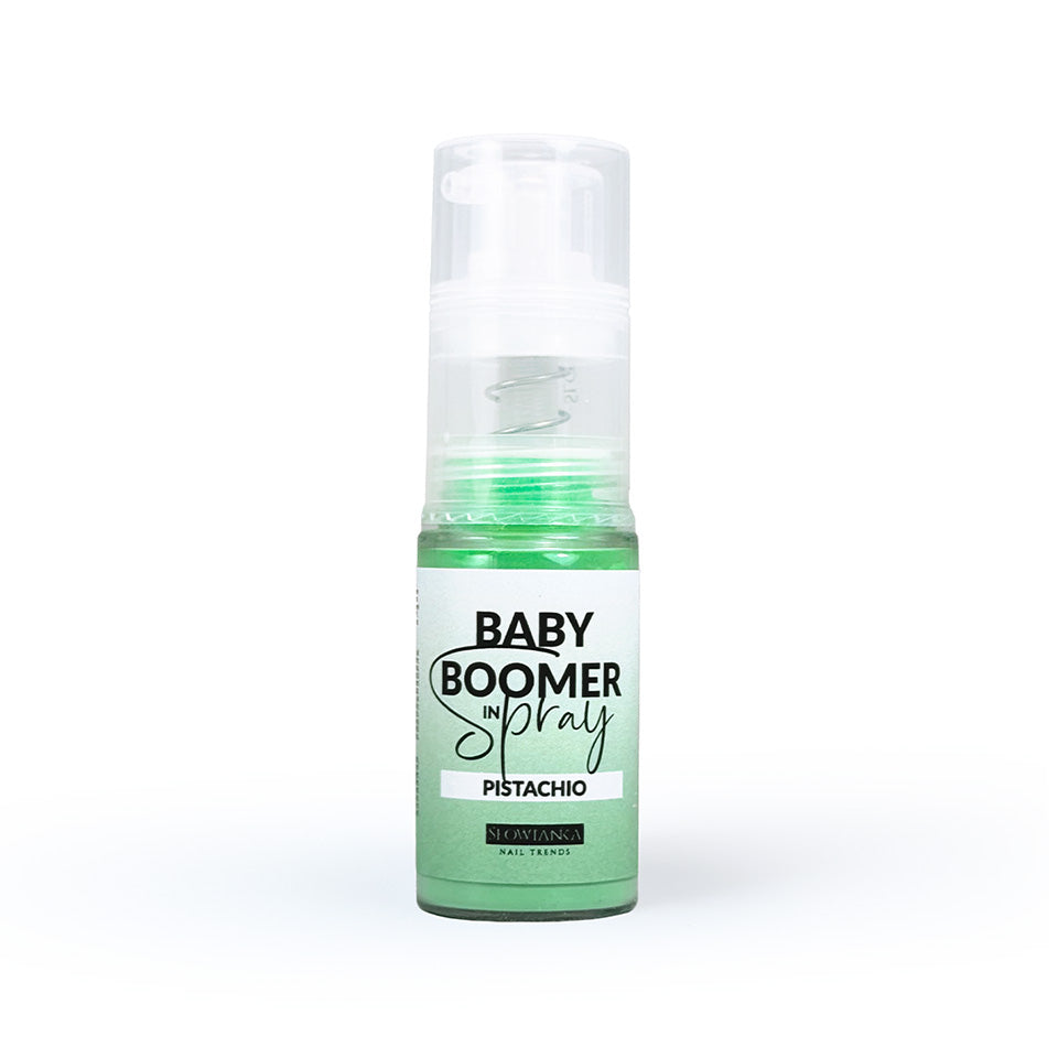 Baby Boomer in Spray Pistachio 5g 