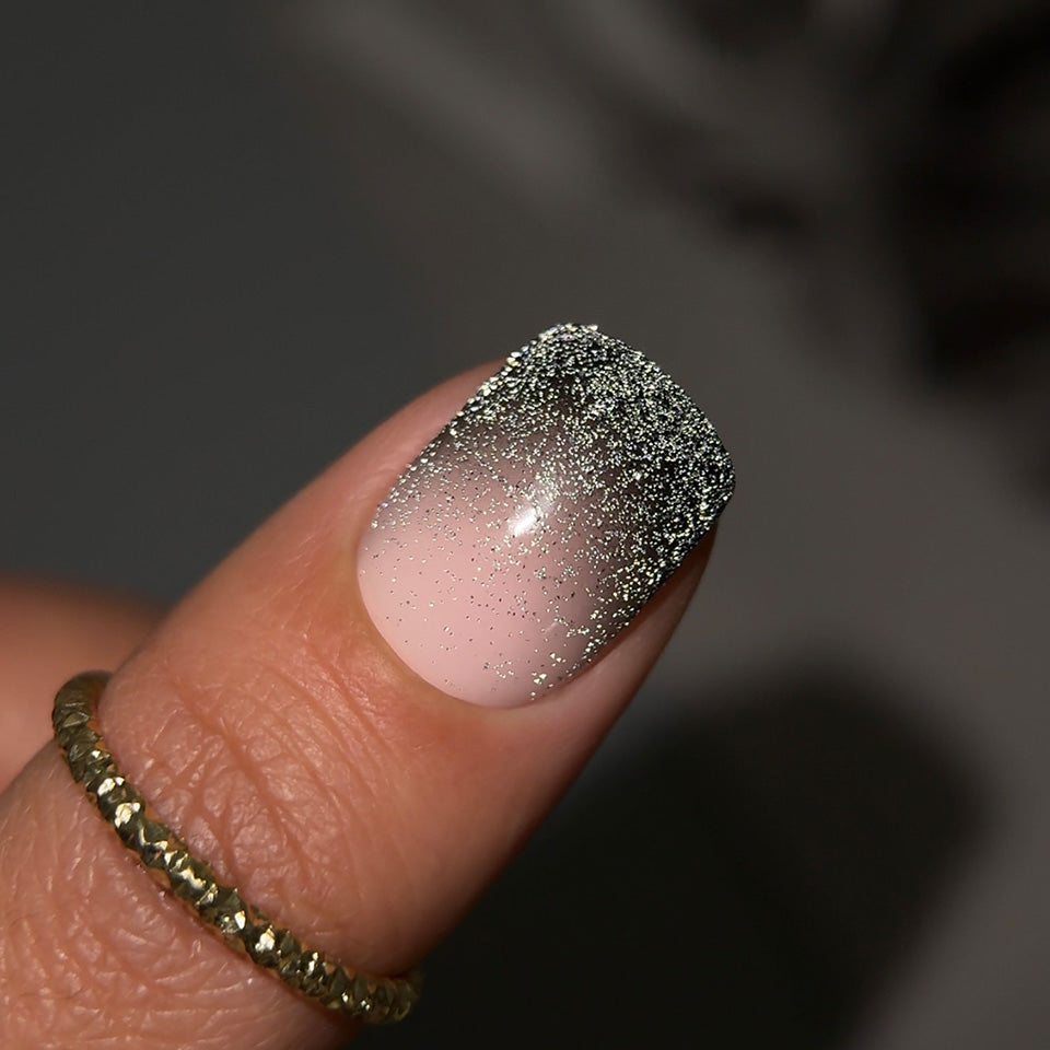 Baby Boomer in Spray Silver Flash 5g