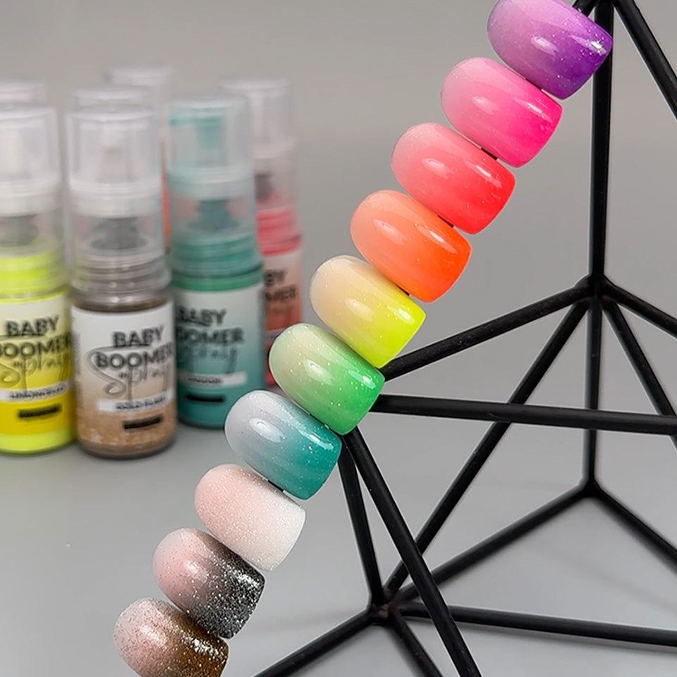 Baby Boomer in Spray Lagoon 5g 