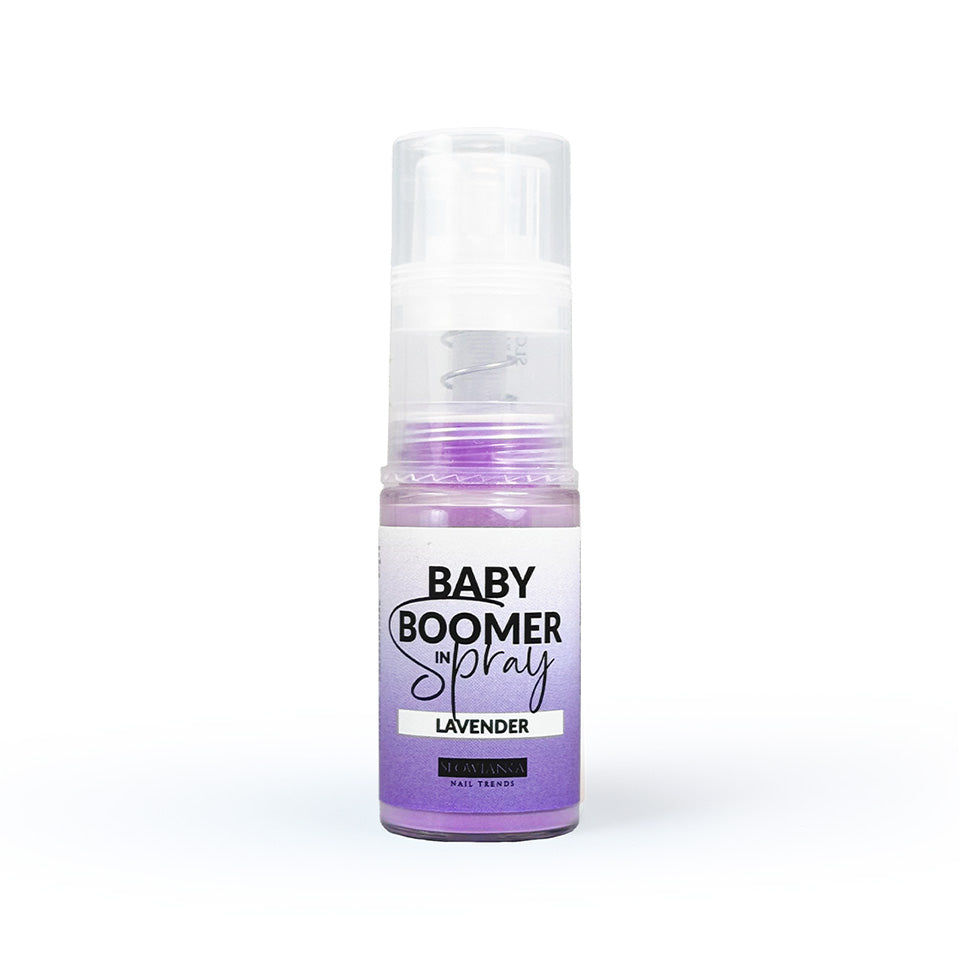 Baby Boomer in Spray Lavender 5g 