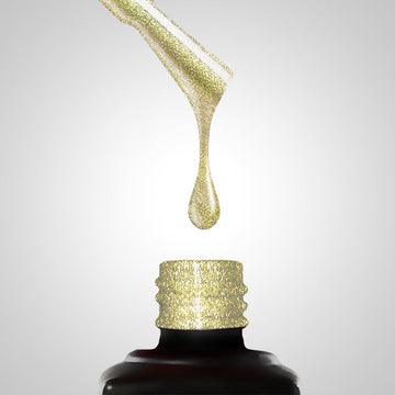 125 Boomba Гел Лак Злато 8g