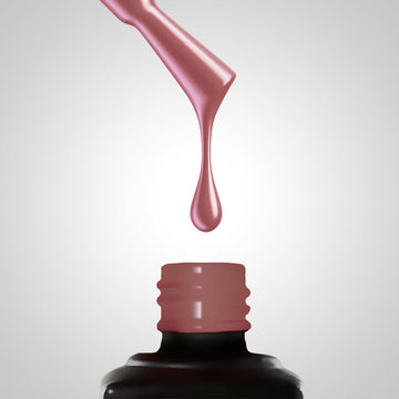 144 Zuza Гел Лак Лилав 8g