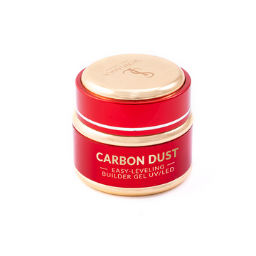Easy leveling Carbon Dust construction gel 30g