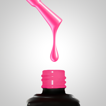 327 Cute Niece Гел Лак Розов 8g