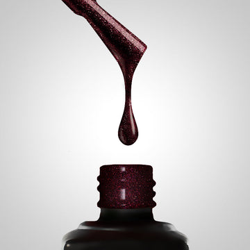 253 Mon Cheri Гел Лак Лилав 8g