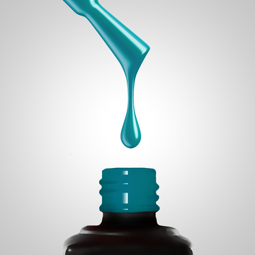 360 Margo Гел Лак Син 8g