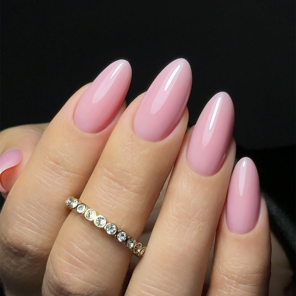 Construction gel COTTON CANDY COVER - ideal thixotropic 15g 