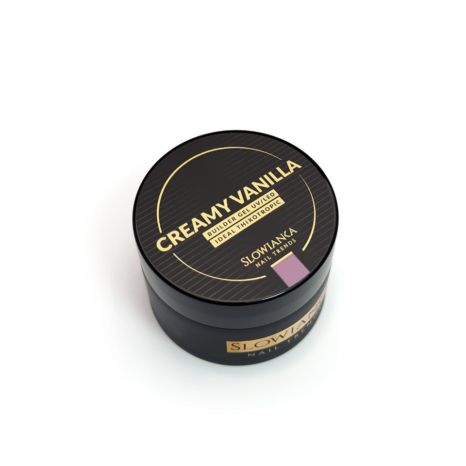 Creamy Vanilla Gel construction gel 15g