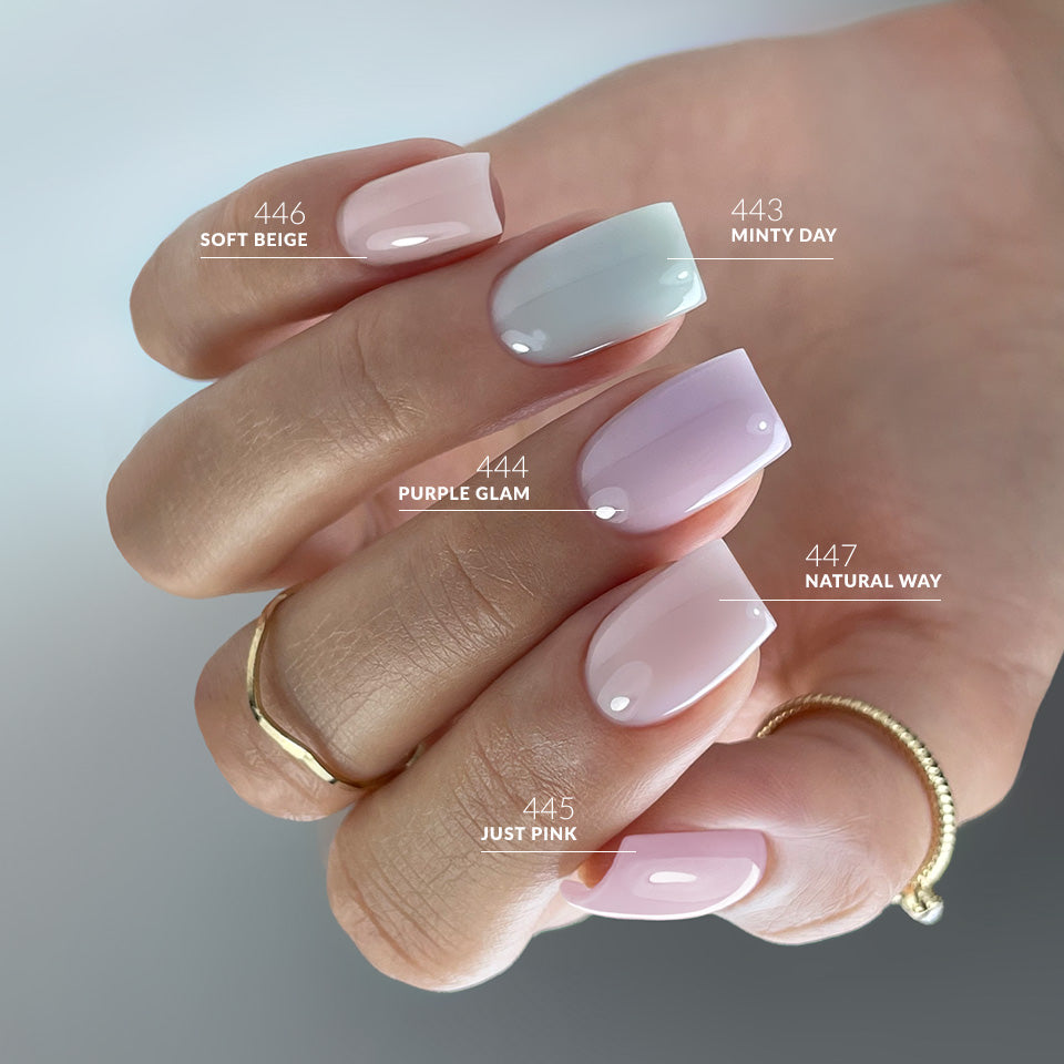 Soft Beige 446 base 10g