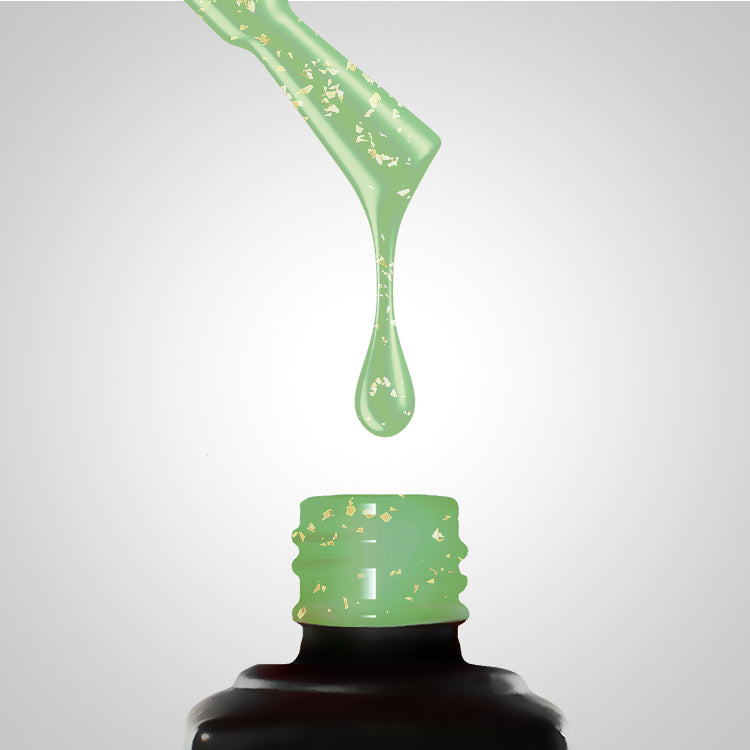 319 Sage Гел Лак Зелен 8g