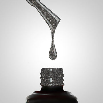 340 Jupiter Гел Лак Сив 8g