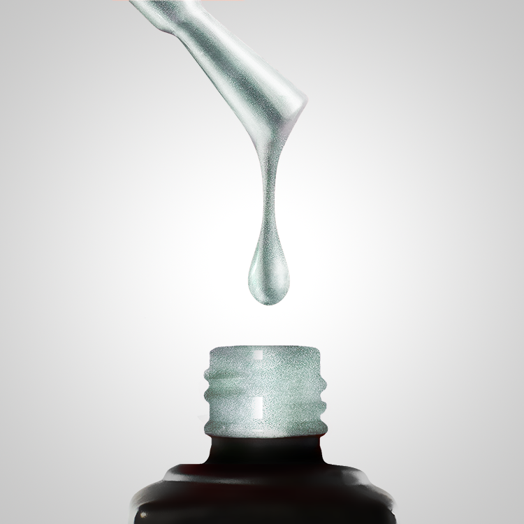 05 Pistachio Gold 2.5g metallic gel