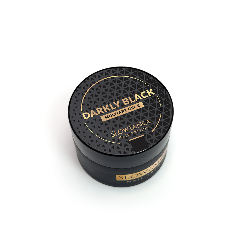 Multiart 2 Darkly Black 5g Gel