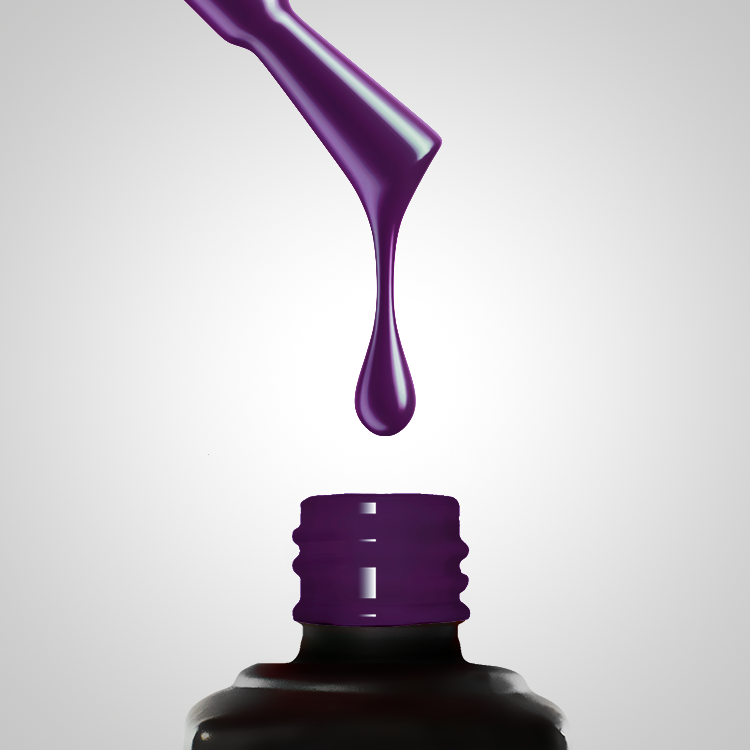 324 Jealous Husband Гел Лак Кафяв 8g