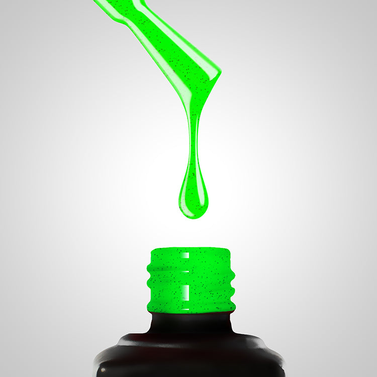 293 Millionaire Гел Лак Зелен 8g