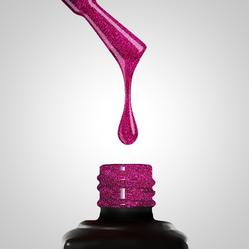 355 Laura Гел Лак Лилав 8g