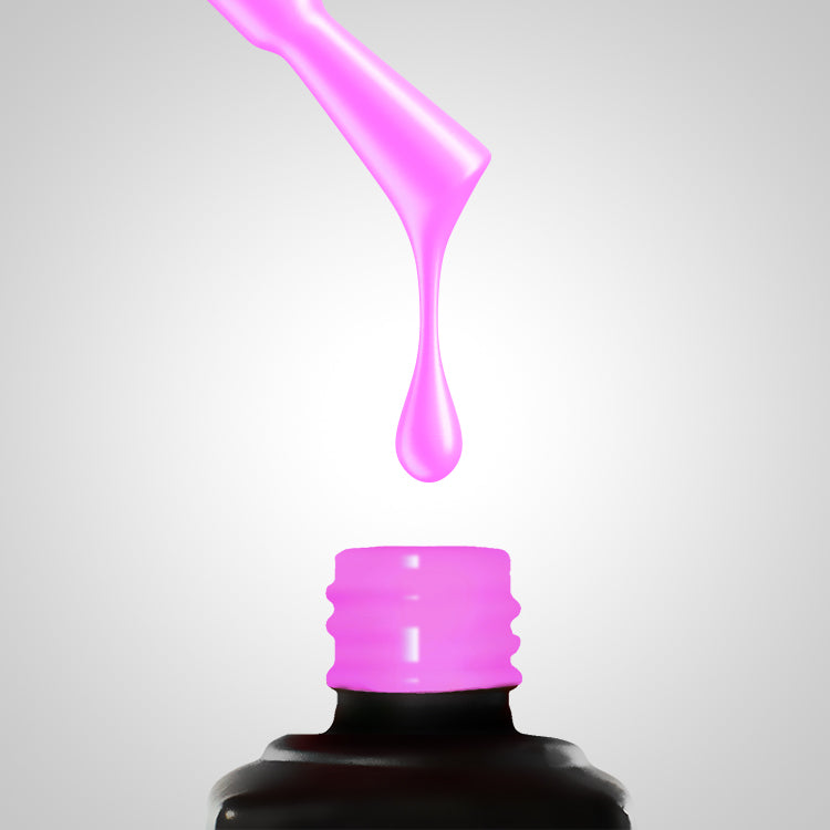 202 Alice Гел Лак Розов 8g