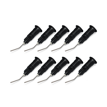 Hemostatic gel applicator set