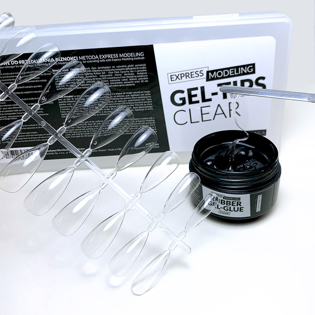 Express Modeling Rubber Gel-Glue