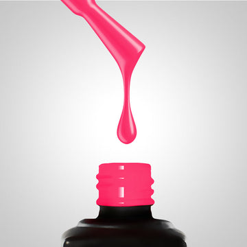 366 Young Lover Гел Лак Розов 8g