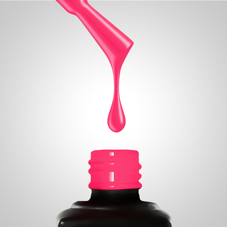 366 Young Lover Гел Лак Розов 8g