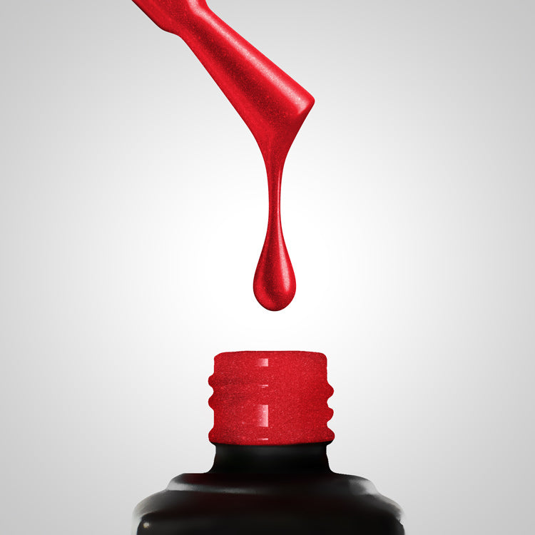 269 Paris Гел Лак Червен 8g