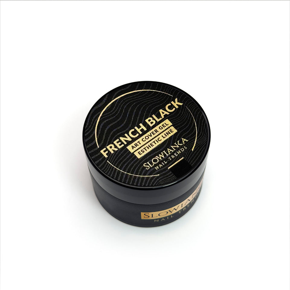 French Black Esthetic Line gel 5g