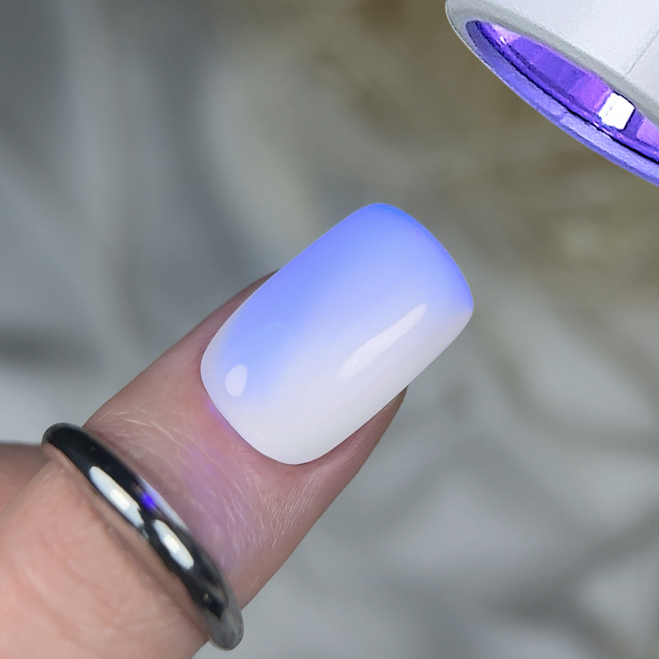 Gloss Pro White Defense Top Coat 10g