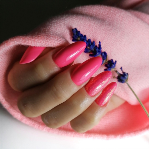 No Wipe Unicorn Gold Top Coat 10g