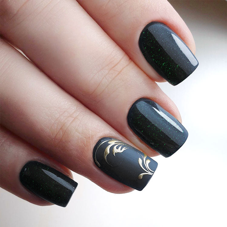 01 Gypsy Gold 2,5g metallic gel