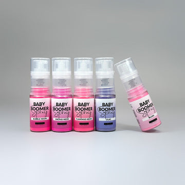 Промо Baby Boomer in Spray 4+1